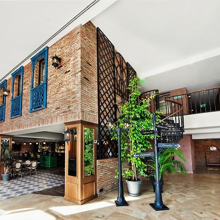 Hotel Biography Design Tiflis Exterior foto