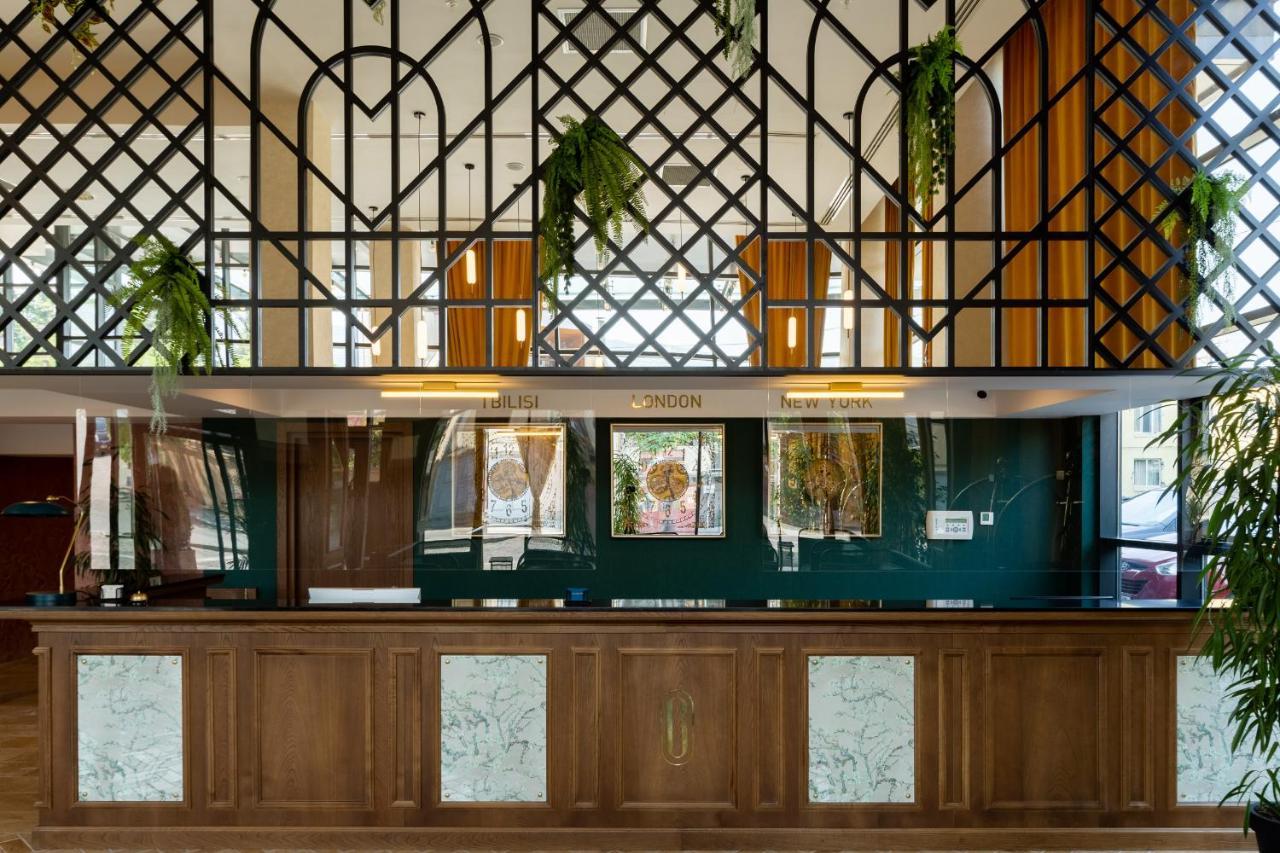 Hotel Biography Design Tiflis Exterior foto