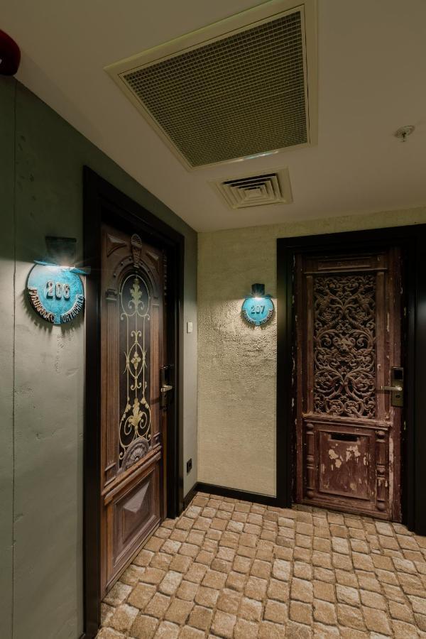 Hotel Biography Design Tiflis Exterior foto