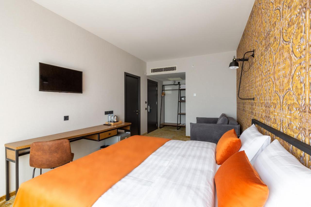 Hotel Biography Design Tiflis Exterior foto