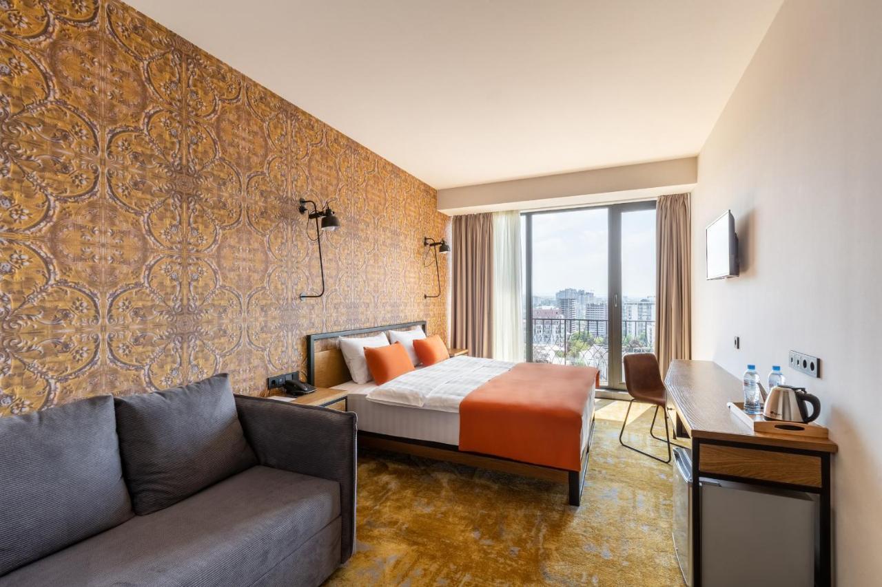 Hotel Biography Design Tiflis Exterior foto