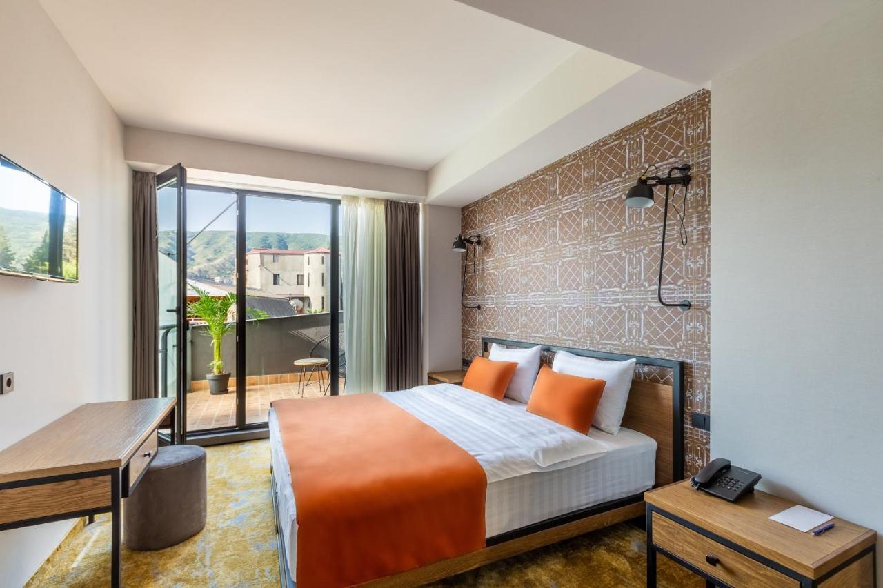 Hotel Biography Design Tiflis Exterior foto