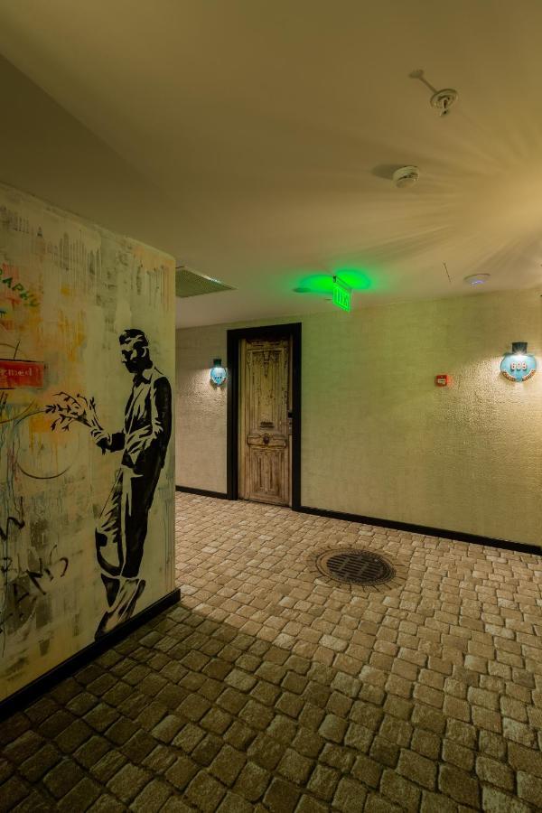 Hotel Biography Design Tiflis Exterior foto