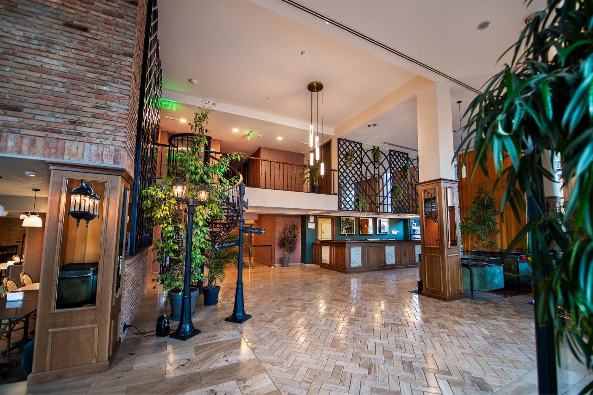 Hotel Biography Design Tiflis Exterior foto