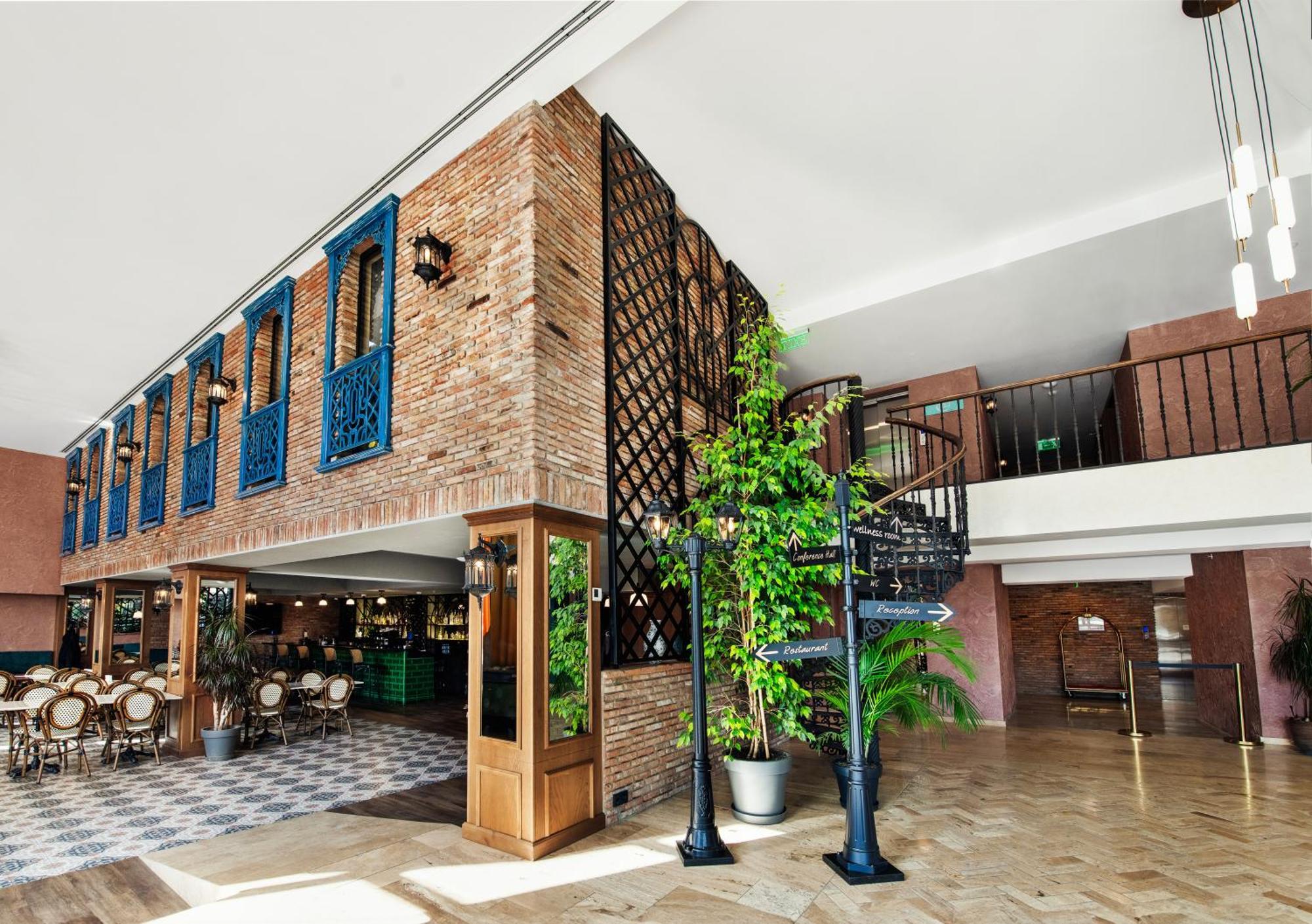 Hotel Biography Design Tiflis Exterior foto