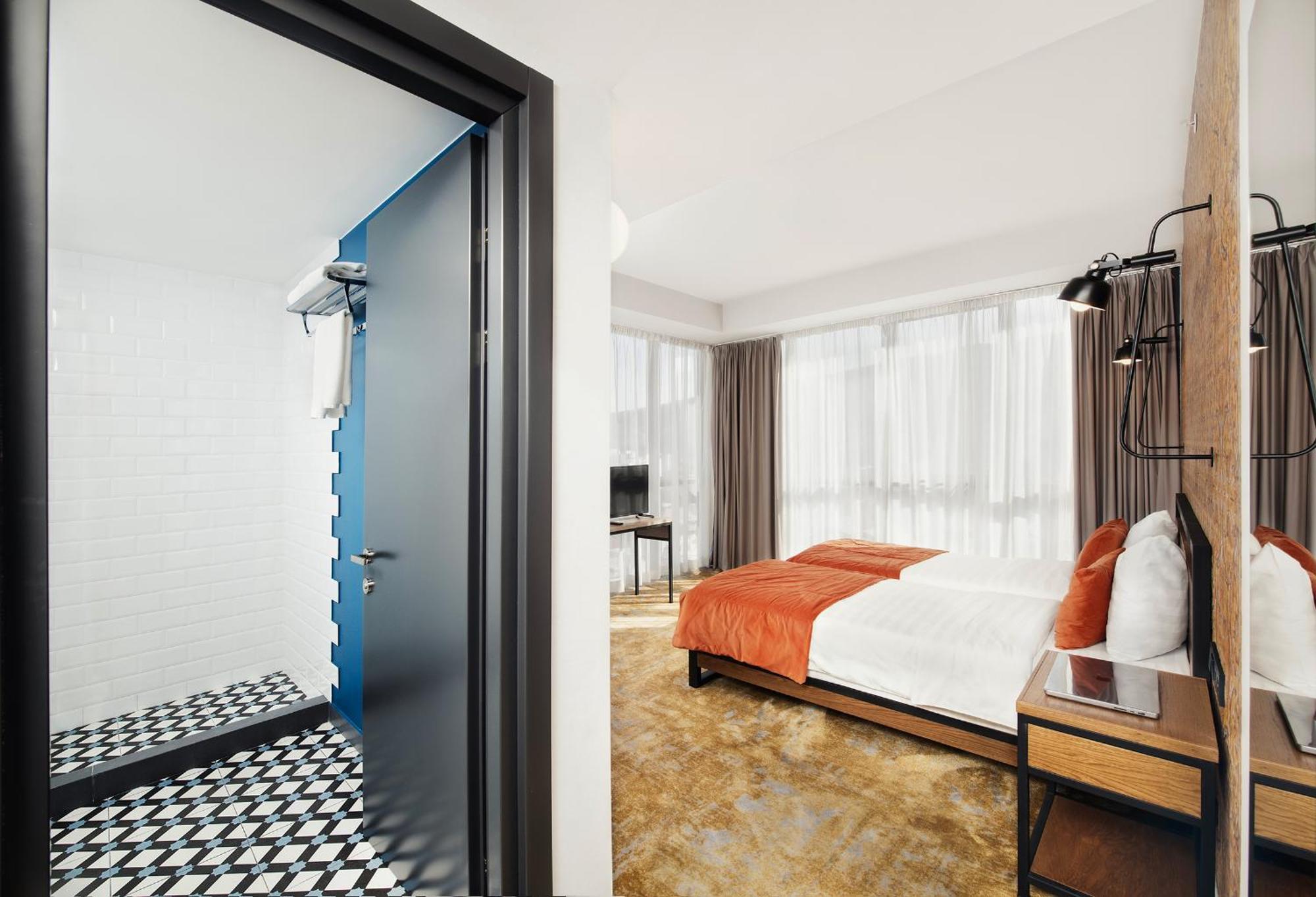 Hotel Biography Design Tiflis Exterior foto