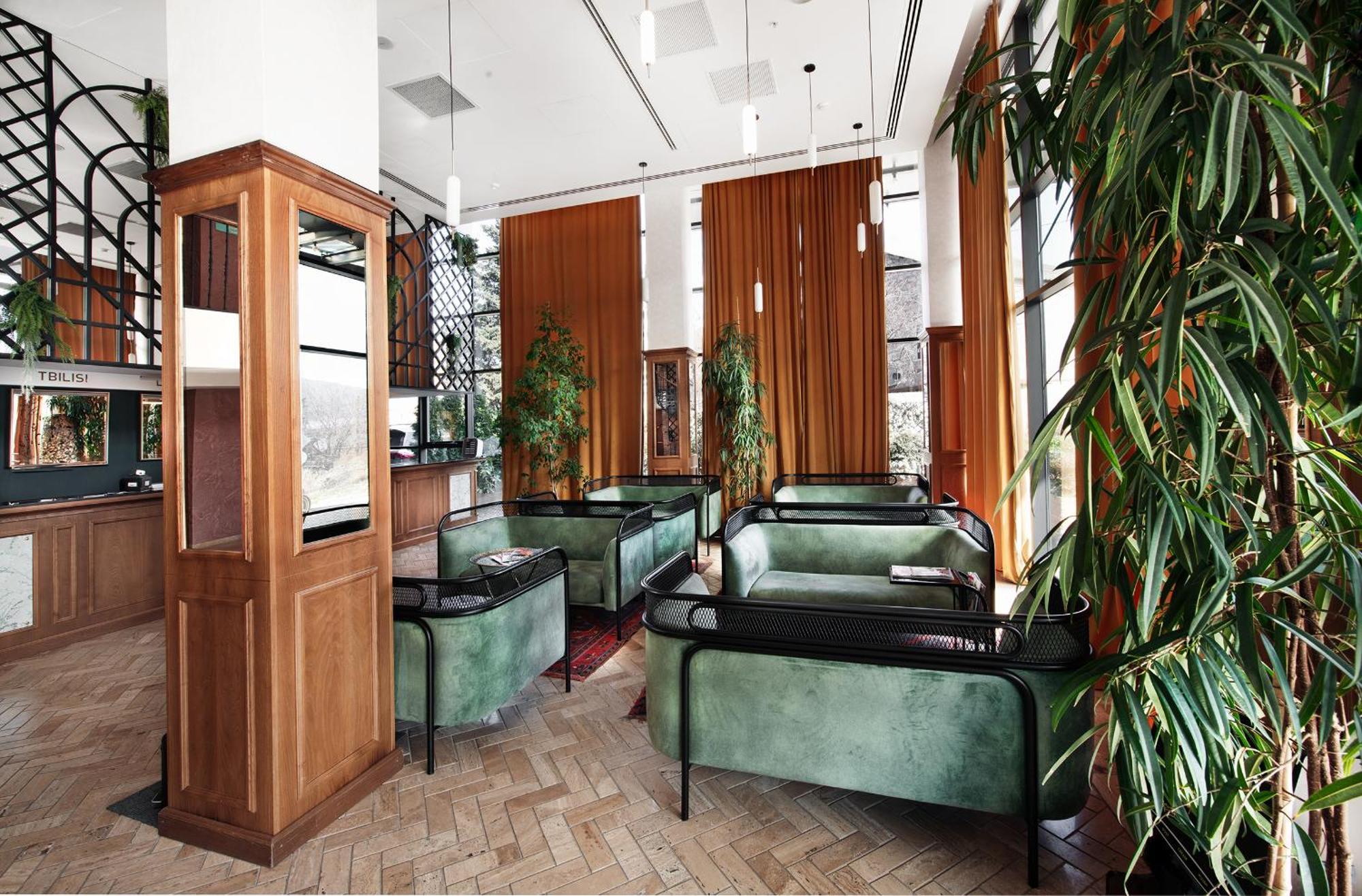 Hotel Biography Design Tiflis Exterior foto