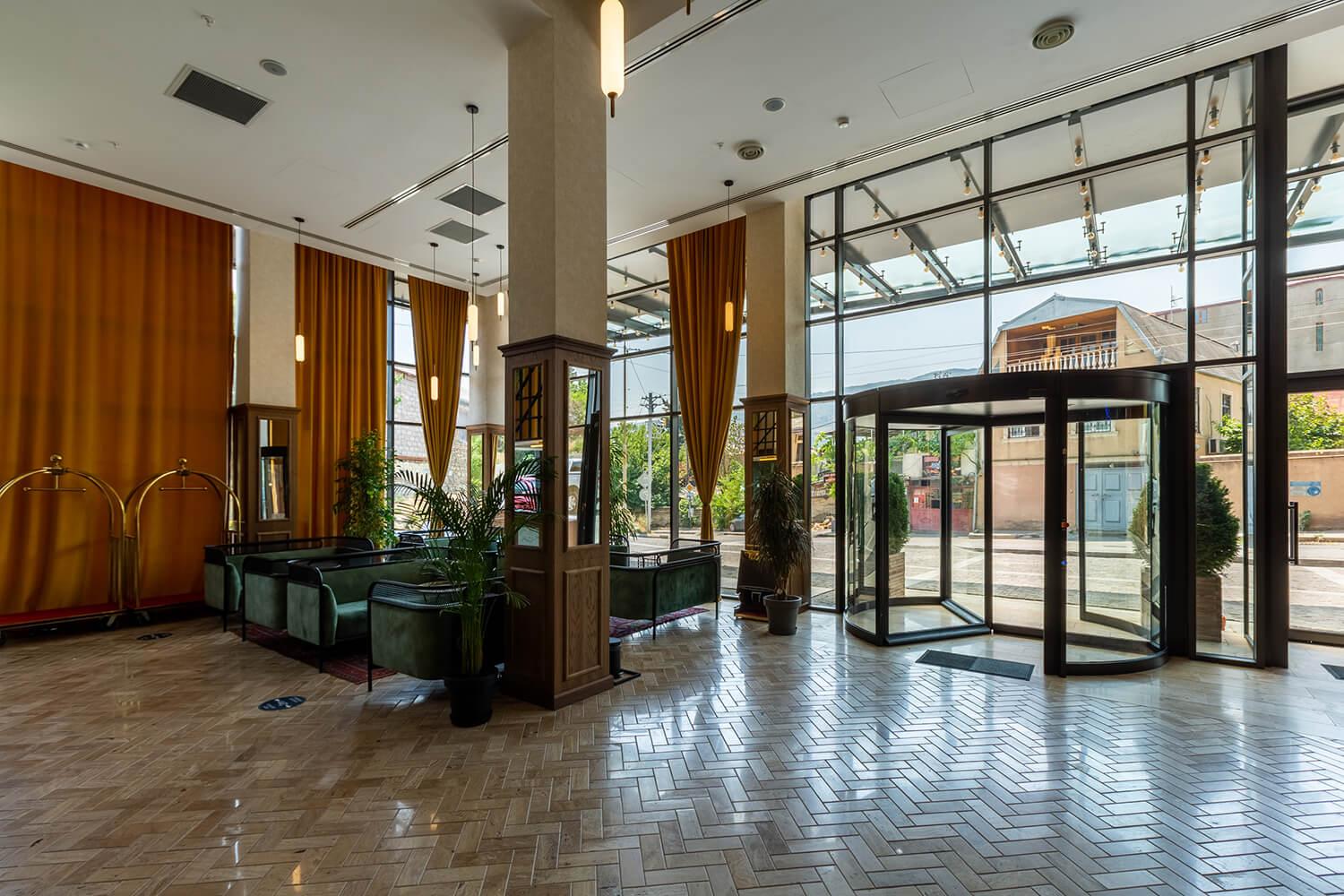 Hotel Biography Design Tiflis Exterior foto