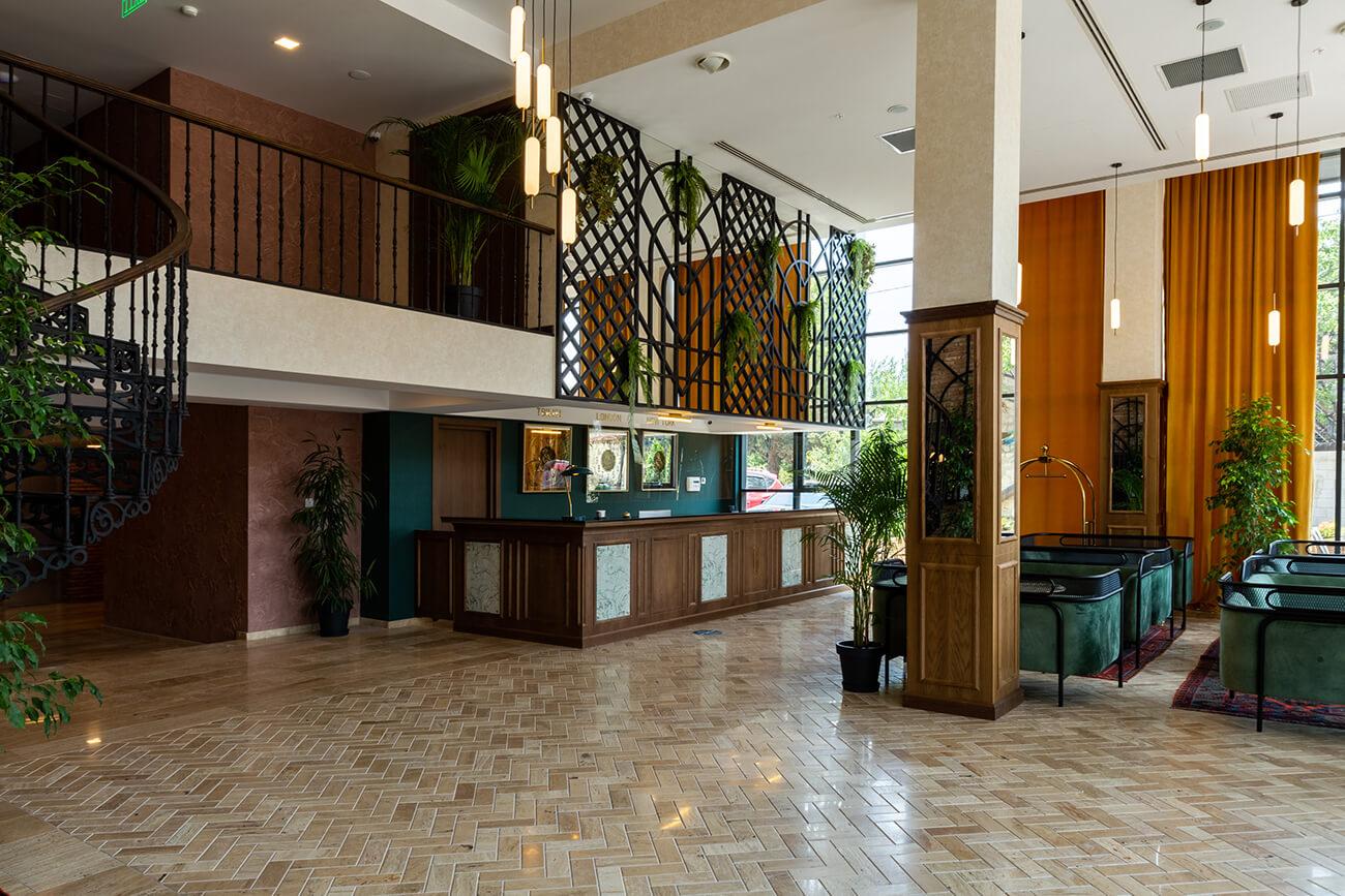 Hotel Biography Design Tiflis Exterior foto