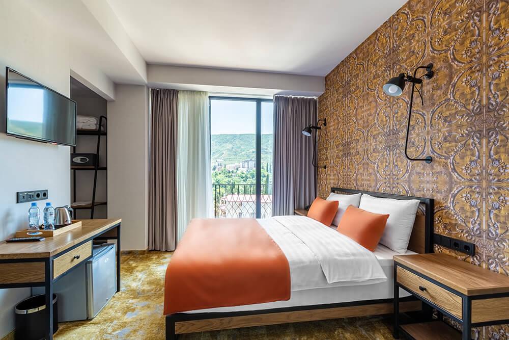 Hotel Biography Design Tiflis Exterior foto