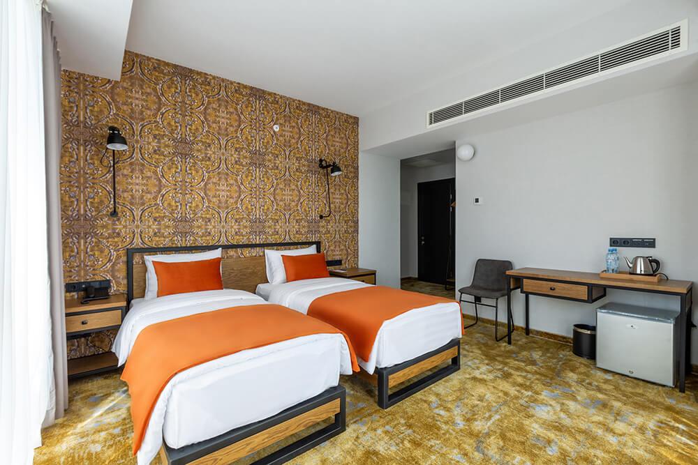Hotel Biography Design Tiflis Exterior foto